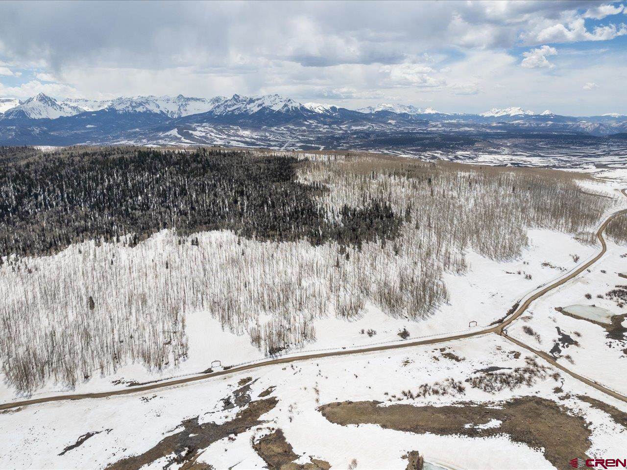 TBD Spruce Mountain Trail, Ridgway, CO 81432