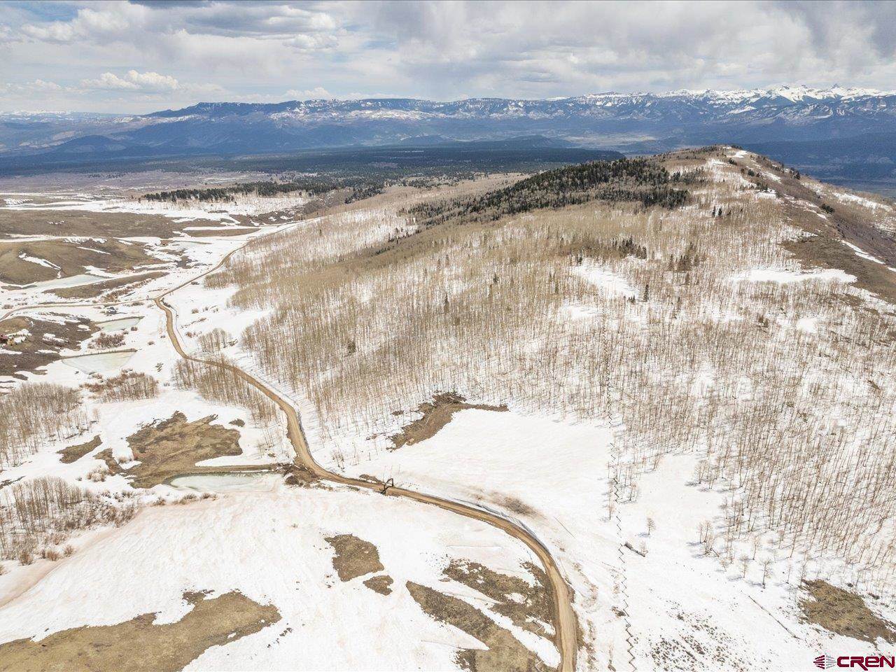 TBD Spruce Mountain Trail, Ridgway, CO 81432