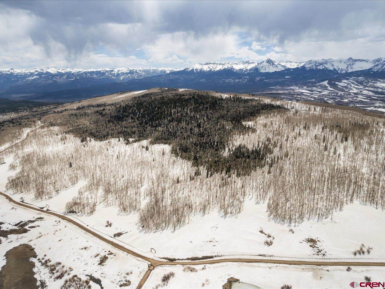 TBD Spruce Mountain Trail, Ridgway, CO 81432