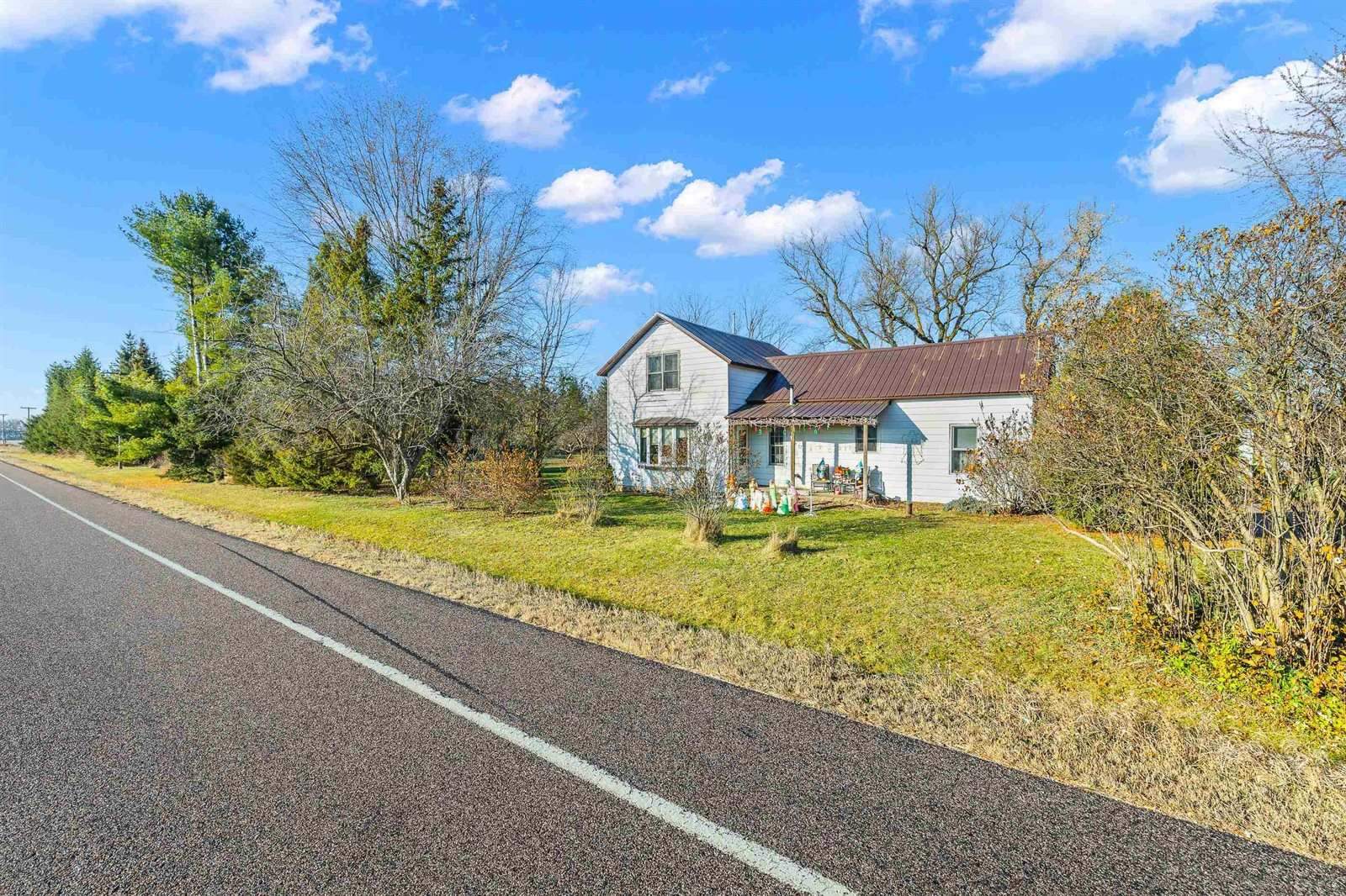 1948 County Road J North, Custer, WI 54423