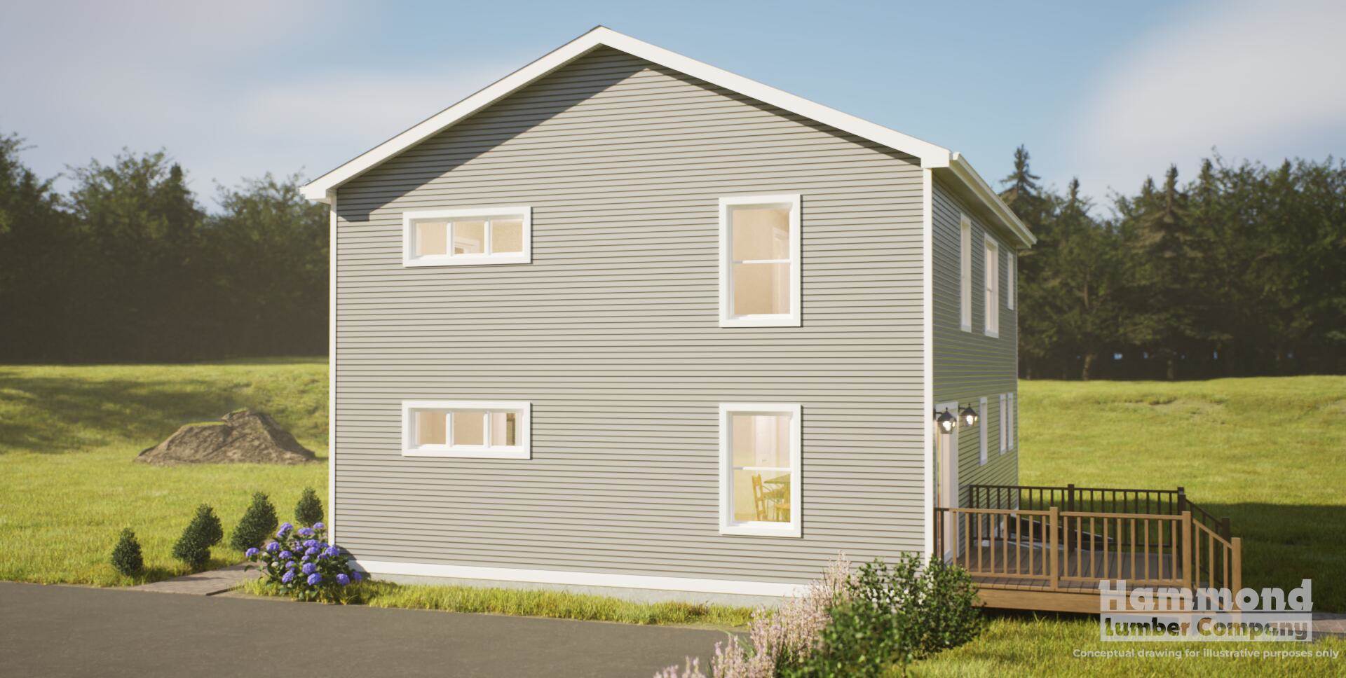 33 Sandy Drive (Build Package), Monmouth, ME 04259