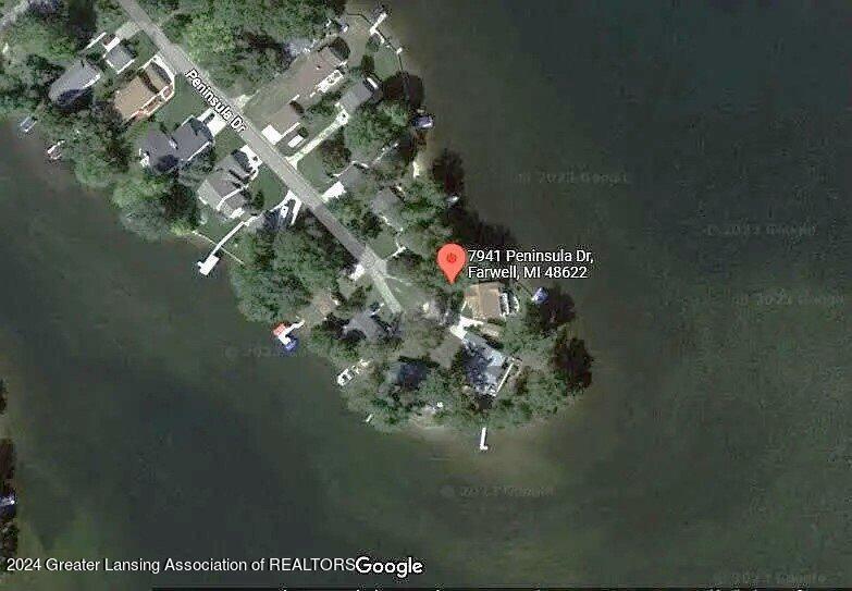 7941 Peninsular Drive, Farwell, MI 48622