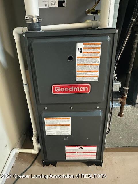 7941 Peninsular Drive, Farwell, MI 48622