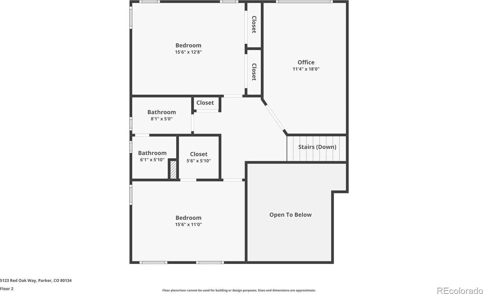 5123 Red Oak Way, Parker, CO 80134