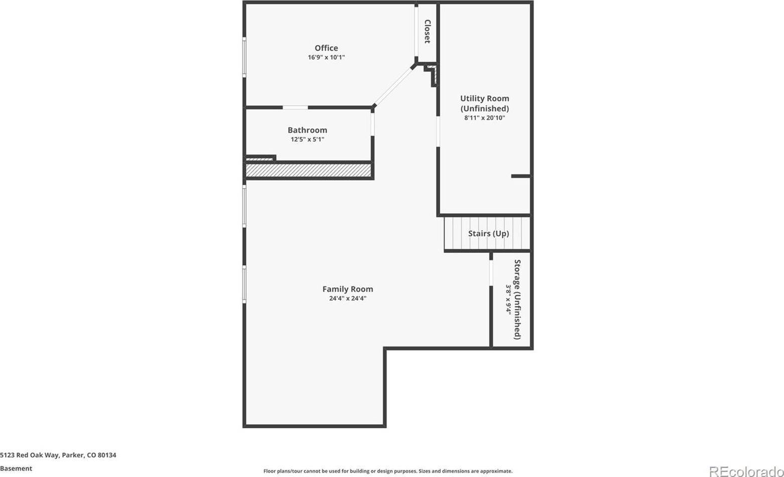 5123 Red Oak Way, Parker, CO 80134