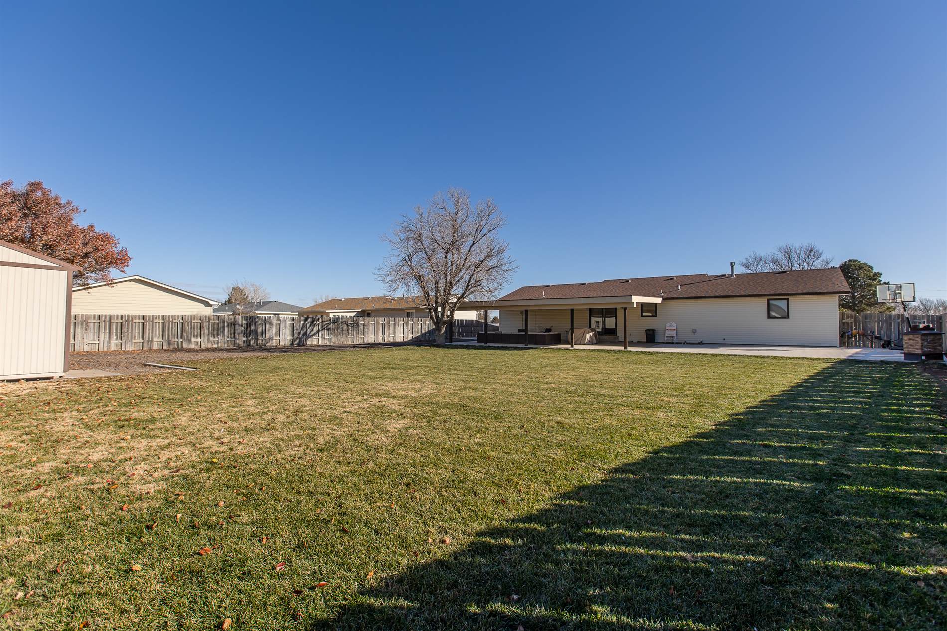 109 Verna Drive, Holcomb, KS 67851