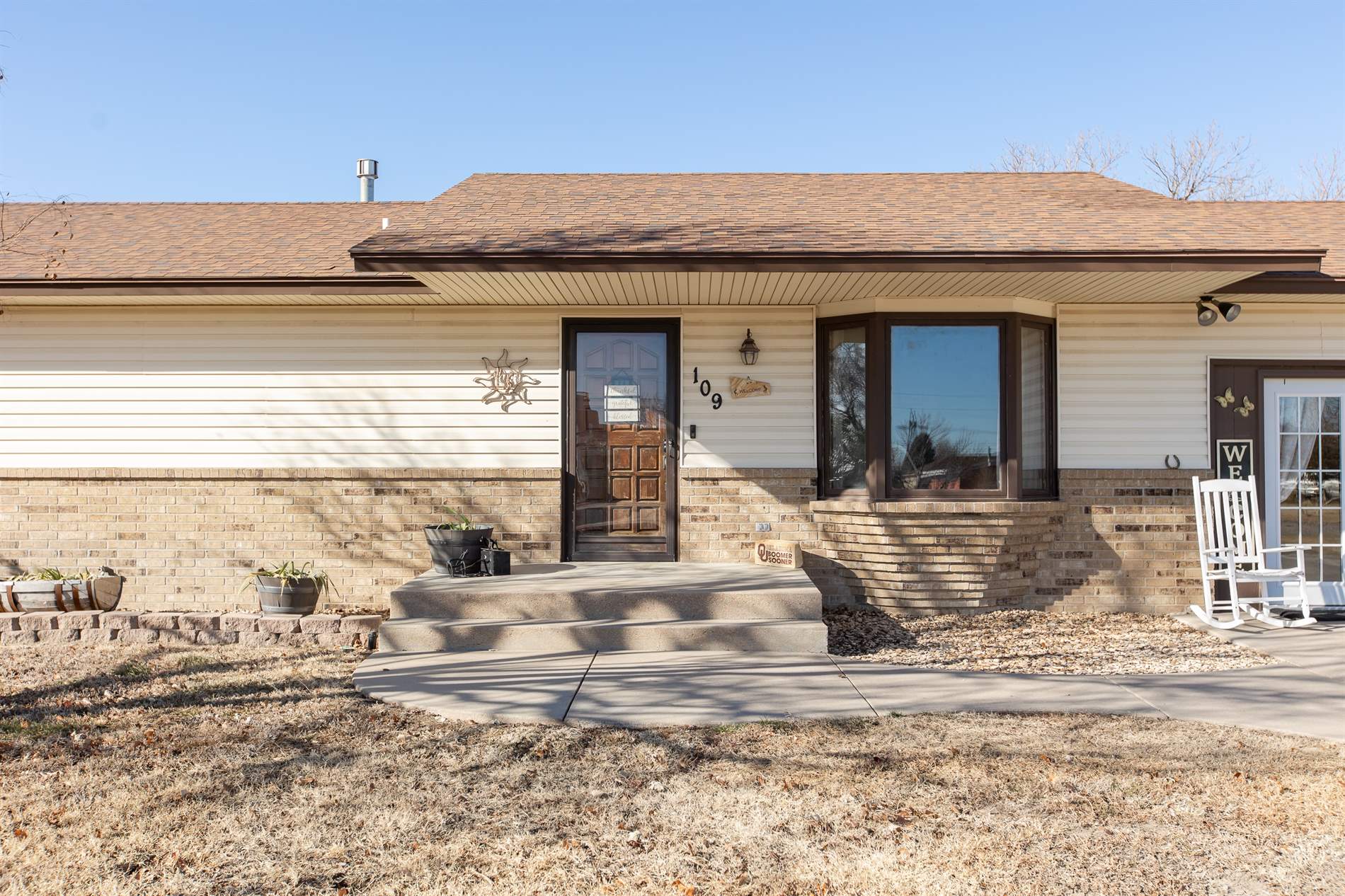 109 Verna Drive, Holcomb, KS 67851