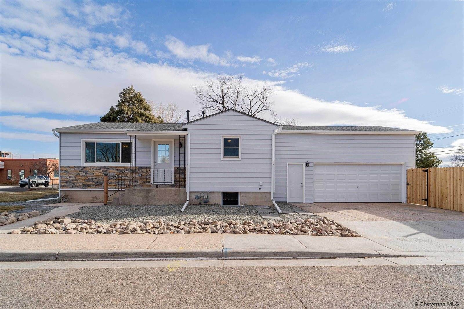 2601 East 13TH St, Cheyenne, WY 82001