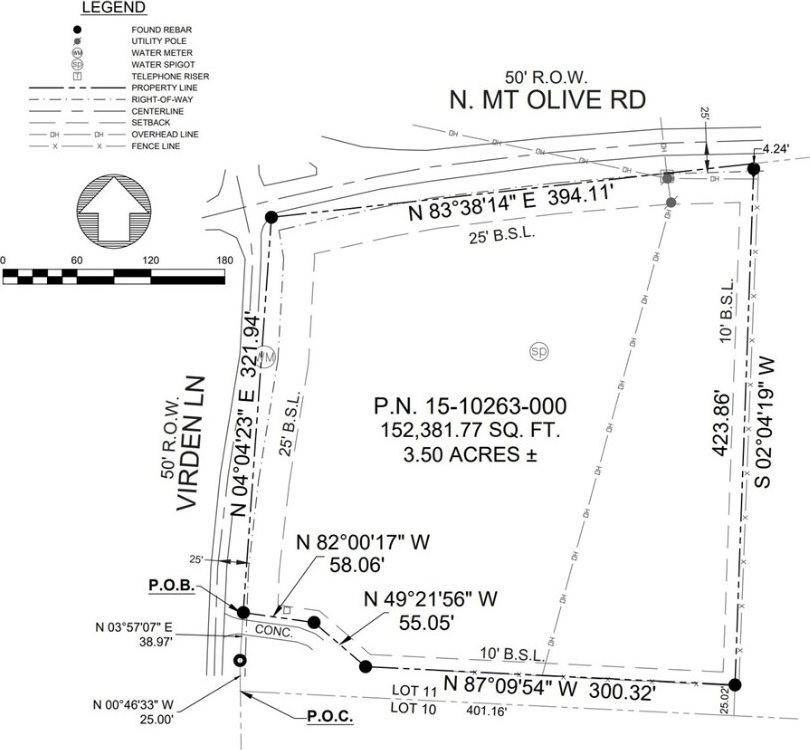 Lot 11 TBD North Mt Olive Road, Gravette, AR 72736