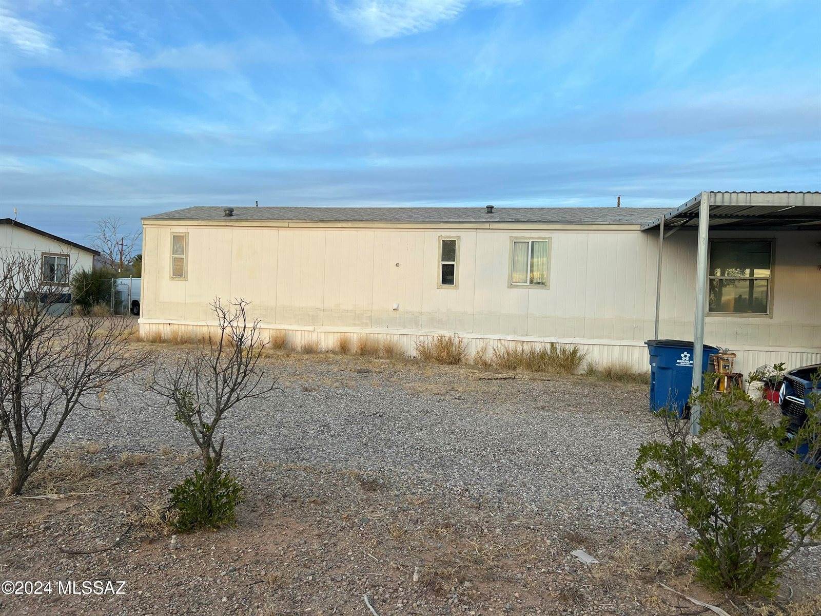 3703 South Heifner Place, Tucson, AZ 85735