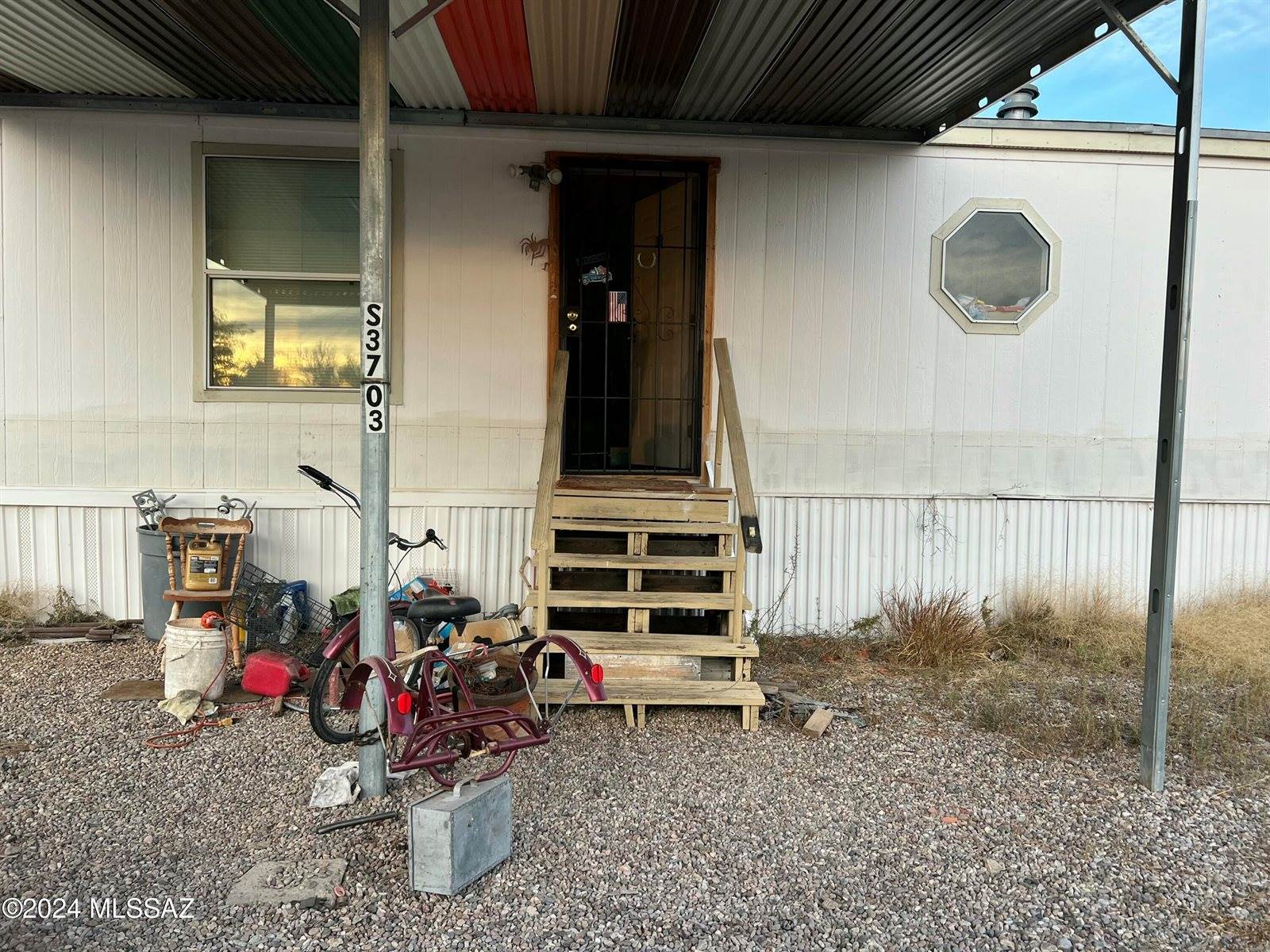 3703 South Heifner Place, Tucson, AZ 85735