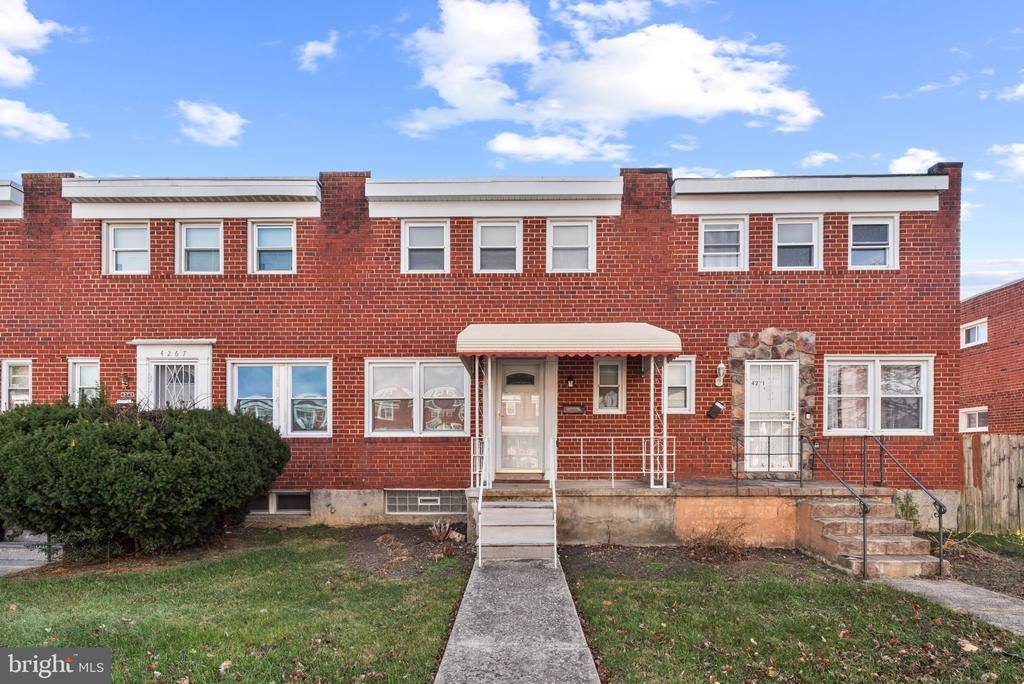 4269 Labyrinth Road, Baltimore, MD 21215