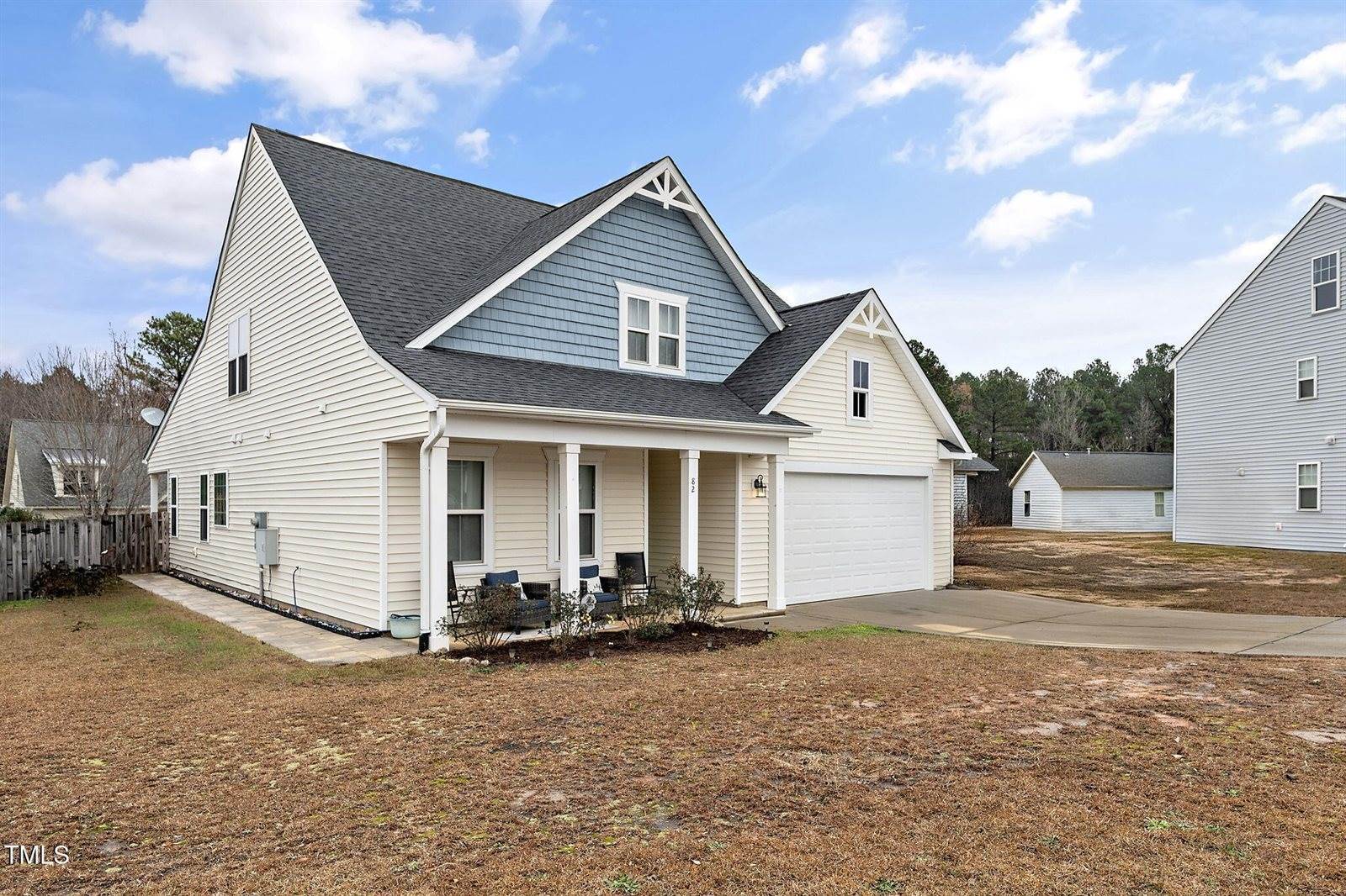 82 Mariners Point Way, Garner, NC 27529