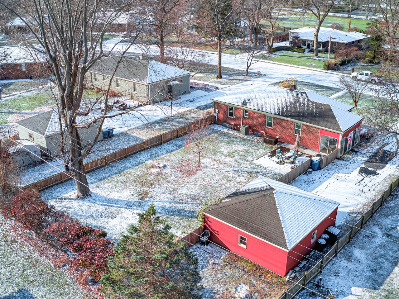 6017 N Oakland Ave, Indianapolis, IN 46220