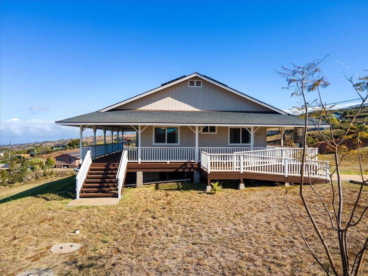 722 Pueo Dr, Kula, HI 96790