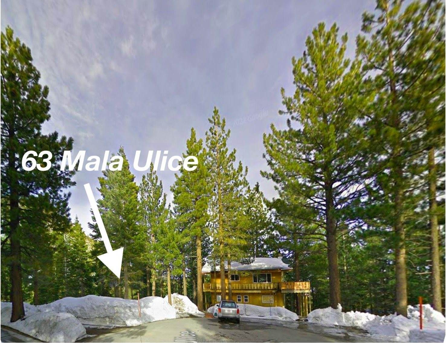 63 Mala Ulice, Mammoth Lakes, CA 93546