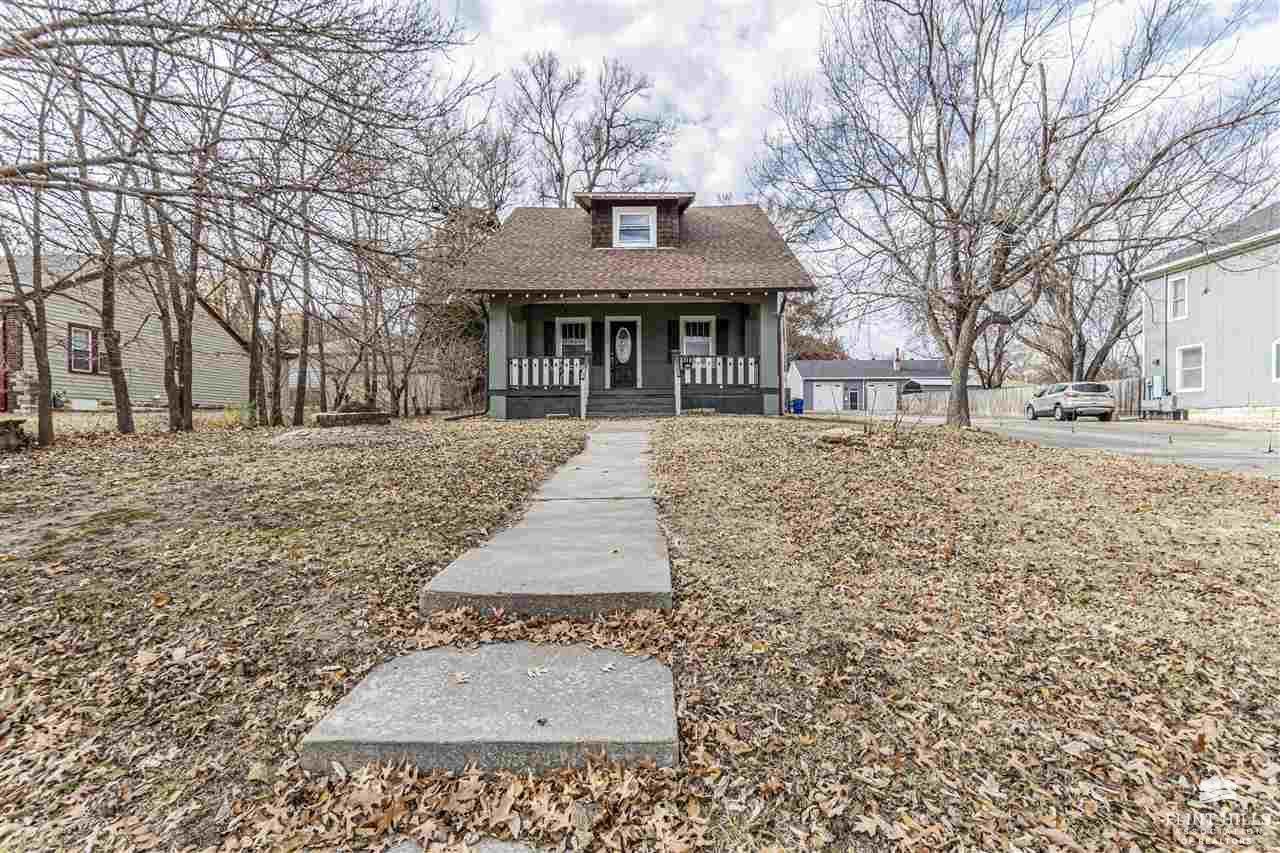 518 S Jefferson, Junction City, KS 66441