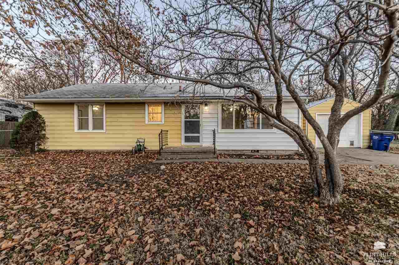 1208 Linda Drive, Junction City, KS 66441