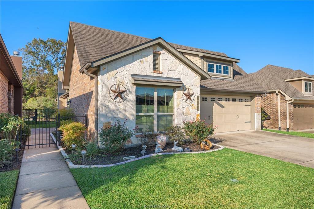 1744 Twin Pond Circle, College Station, TX 77845