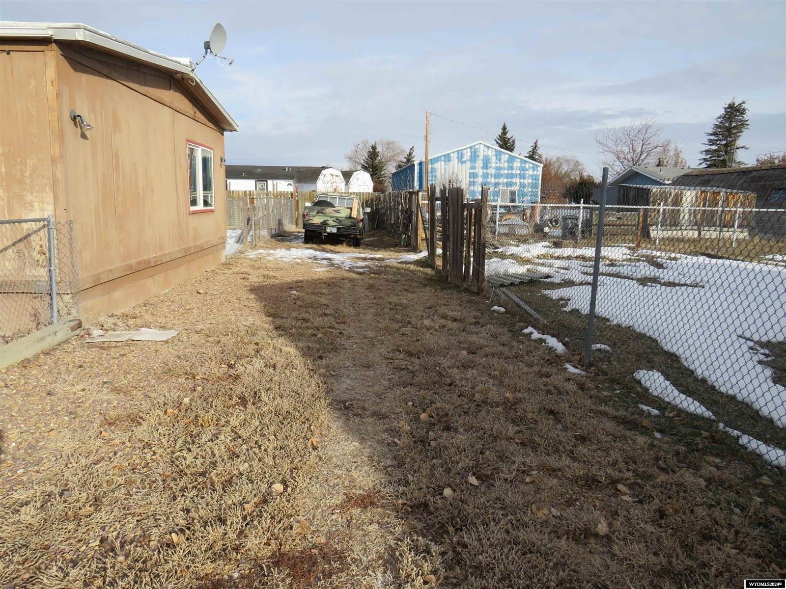 314 West Sage, Lyman, WY 82937