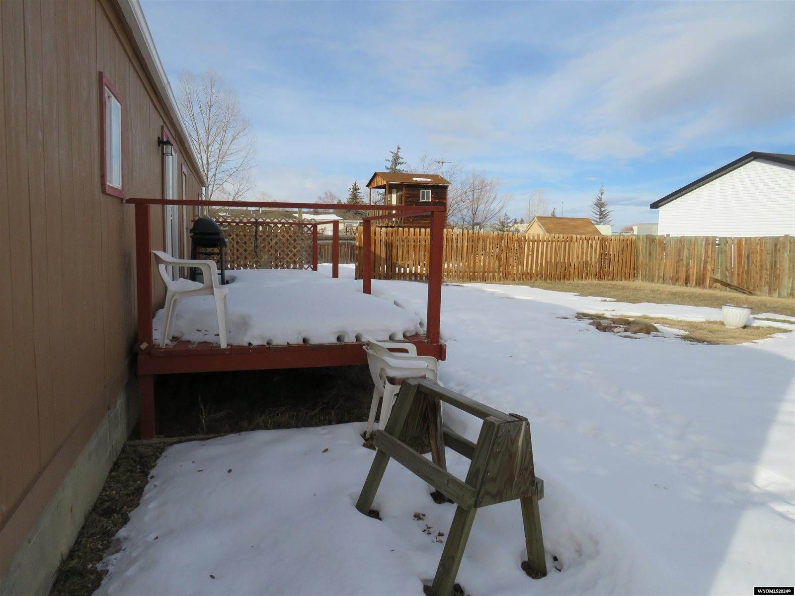 314 West Sage, Lyman, WY 82937