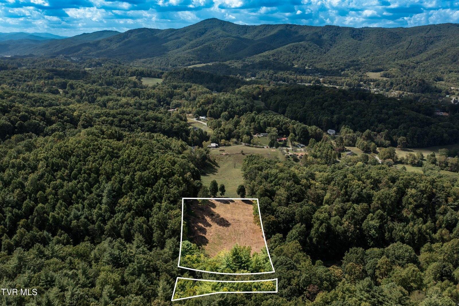 Tbd Oaks Road, Unicoi, TN 37692