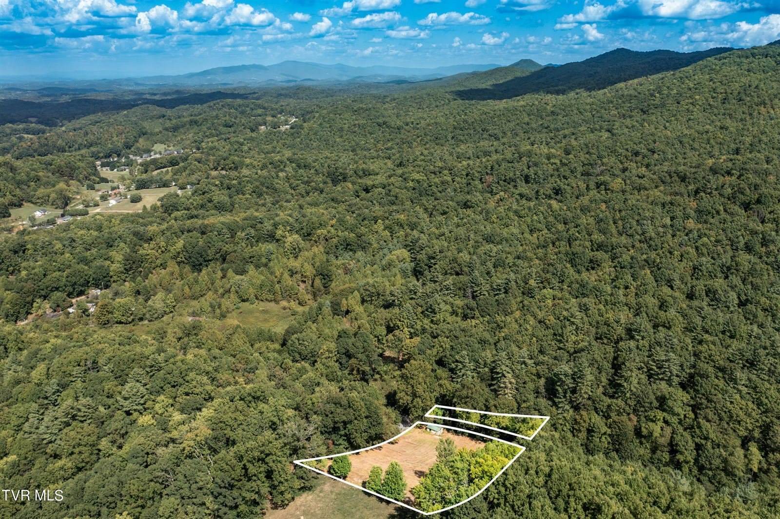 Tbd Oaks Road, Unicoi, TN 37692