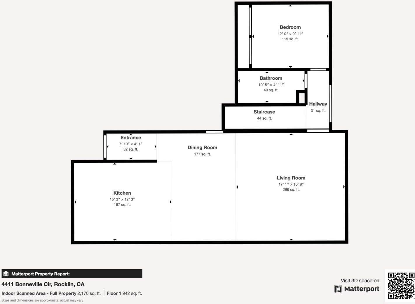 4411 Bonneville Circle, Rocklin, CA 95677