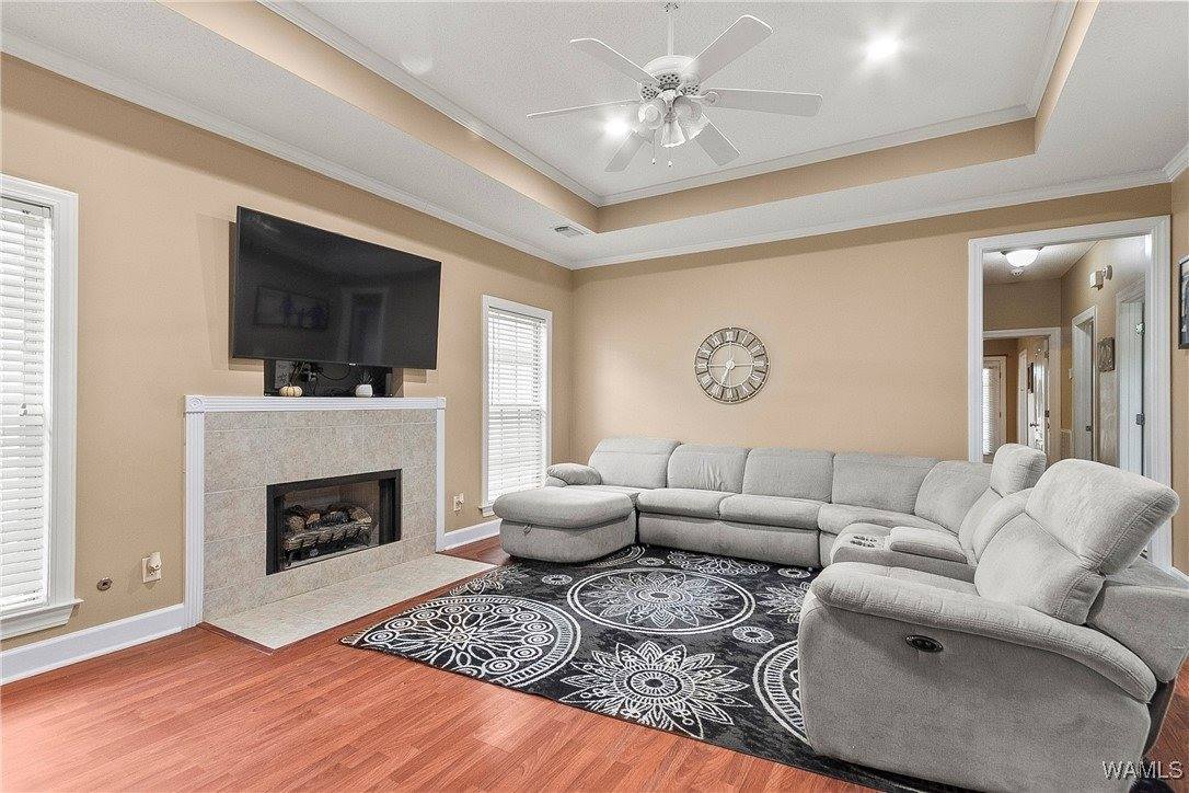 1501 Spencer Drive, Tuscaloosa, AL 35405