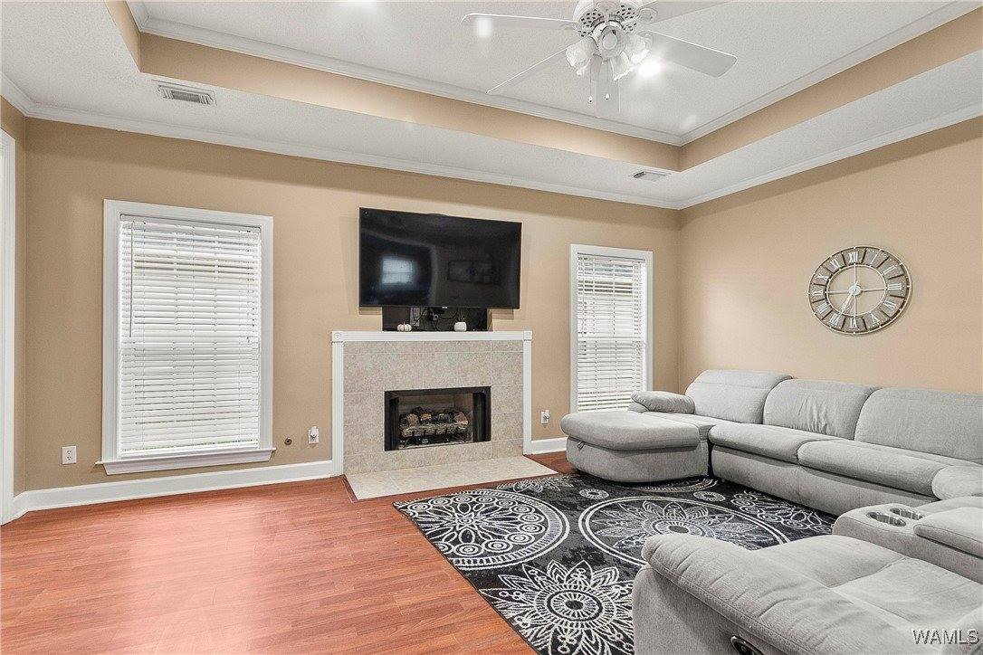 1501 Spencer Drive, Tuscaloosa, AL 35405