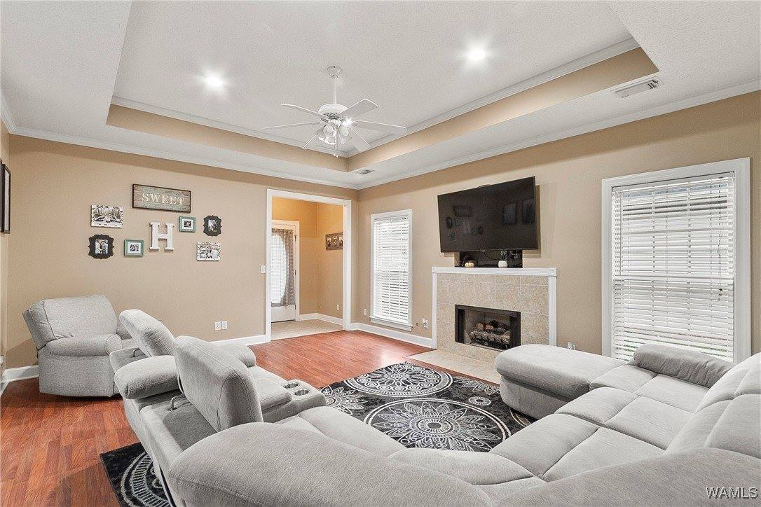 1501 Spencer Drive, Tuscaloosa, AL 35405