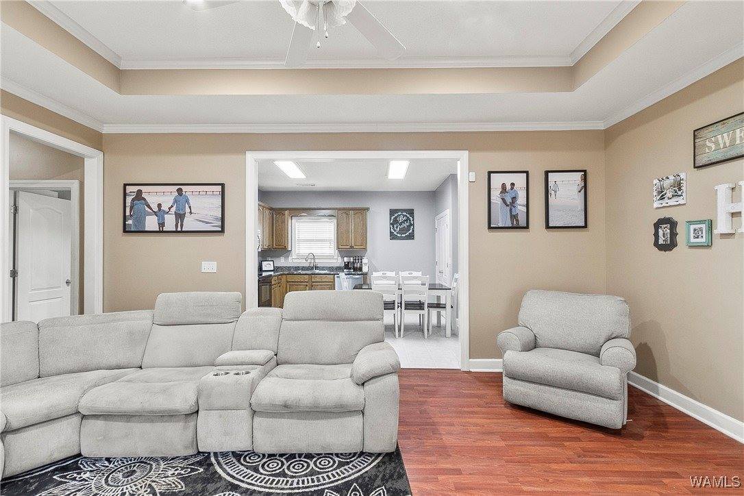 1501 Spencer Drive, Tuscaloosa, AL 35405