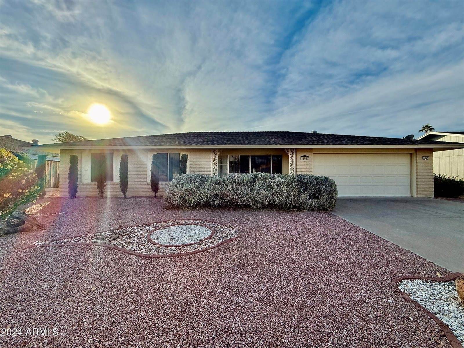 11067 West Oak Ridge Road, Sun City, AZ 85351