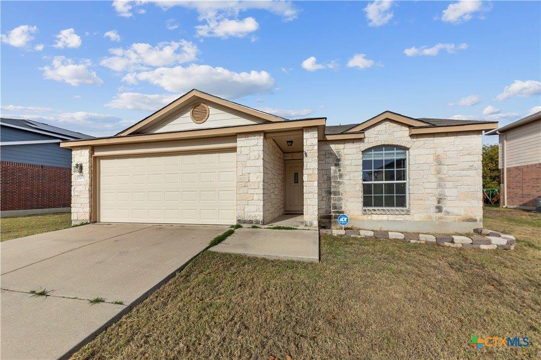 503 East Gemini Lane, Killeen, TX 76542