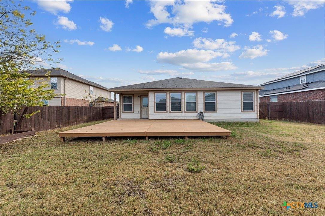 503 East Gemini Lane, Killeen, TX 76542