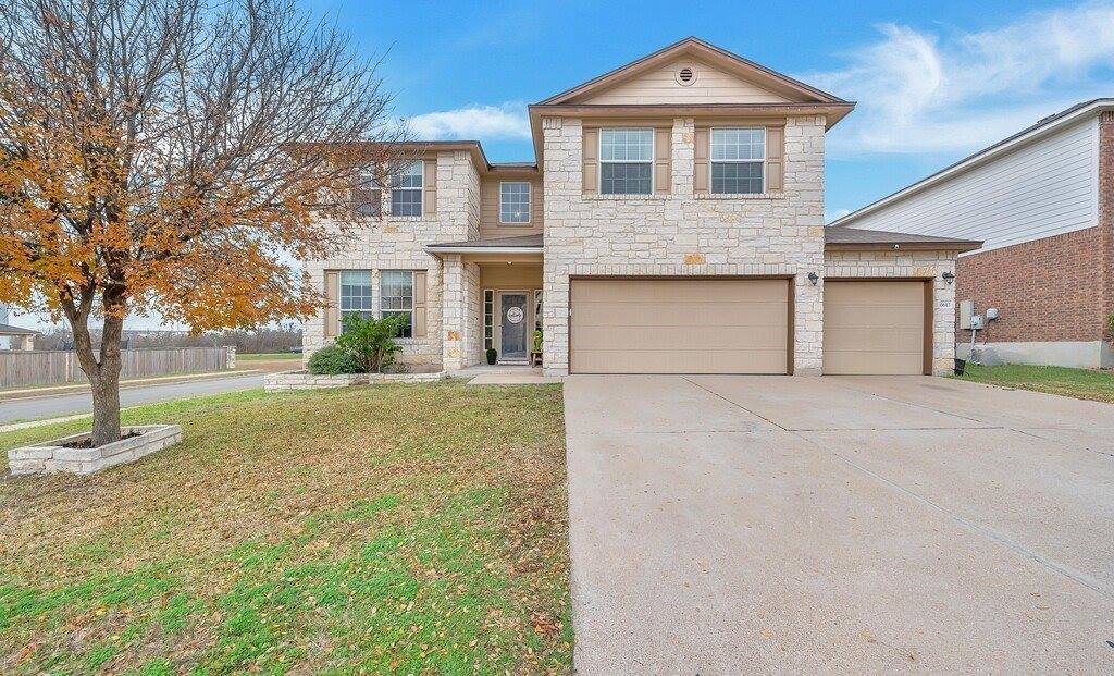 6613 Serena Lane, Woodway, TX 76712