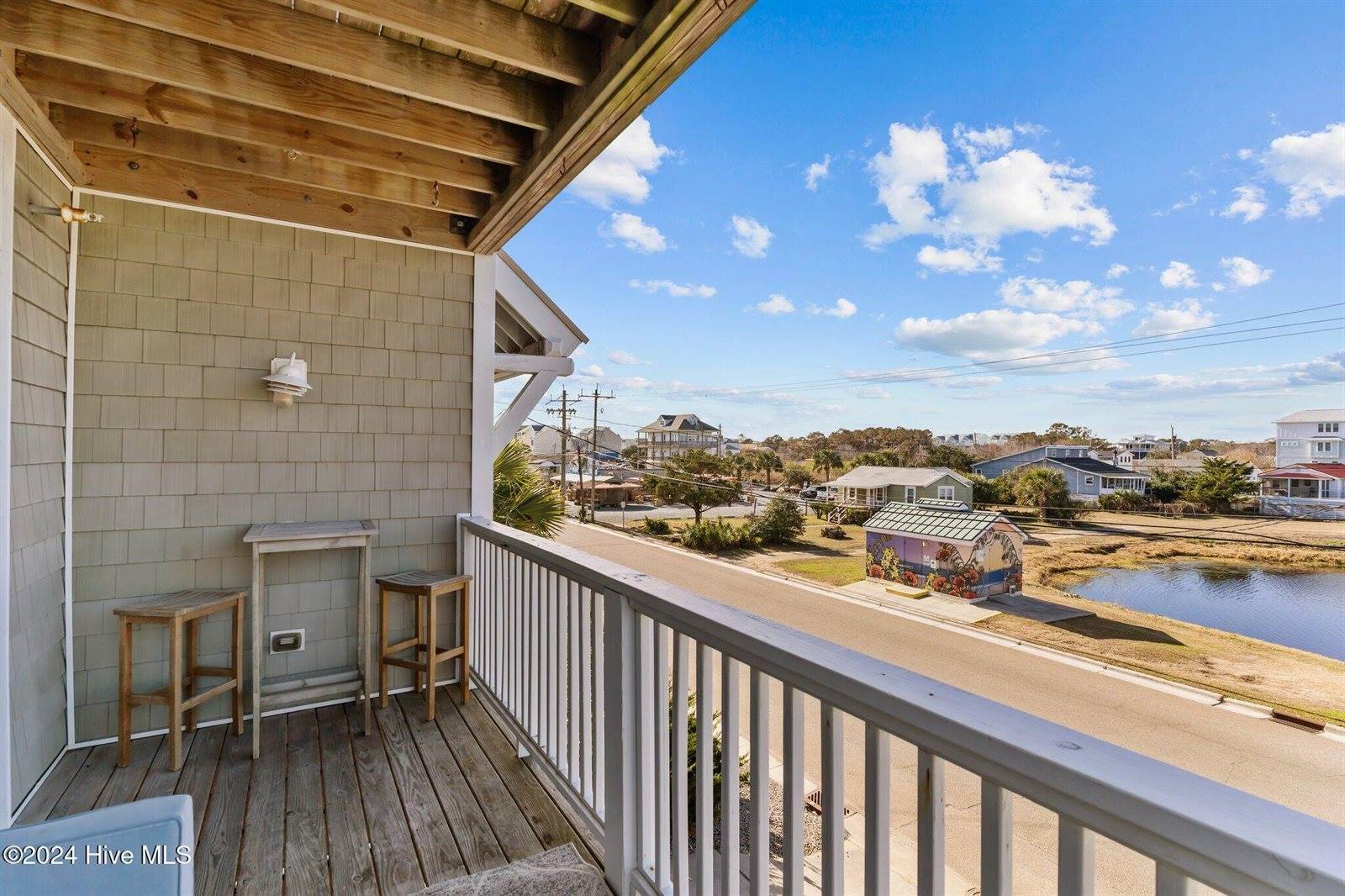 608 South Carolina Beach Avenue, Unit 101, Carolina Beach, NC 28428