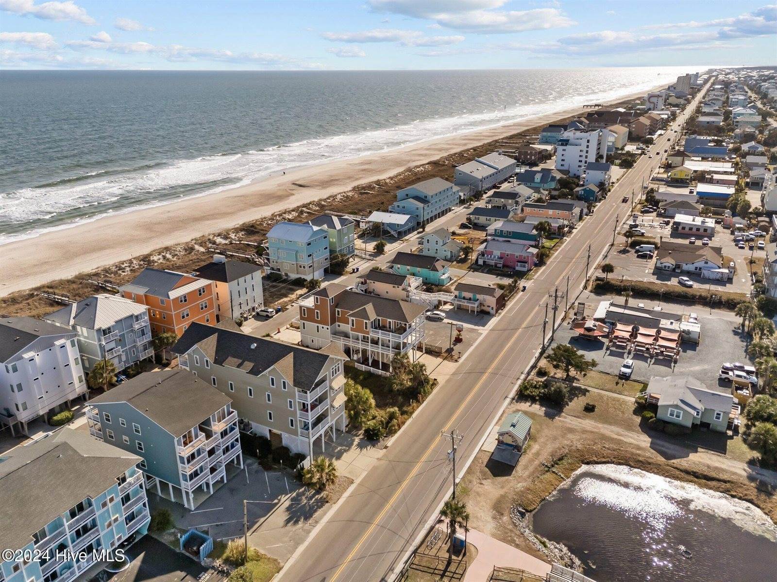 608 South Carolina Beach Avenue, Unit 101, Carolina Beach, NC 28428