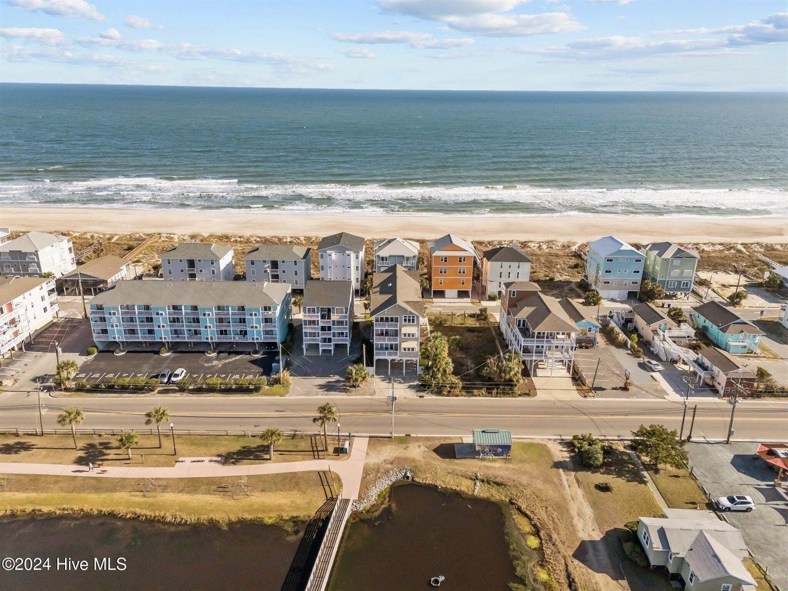 608 South Carolina Beach Avenue, Unit 101, Carolina Beach, NC 28428