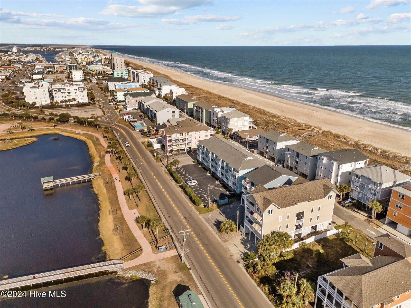 608 South Carolina Beach Avenue, Unit 101, Carolina Beach, NC 28428