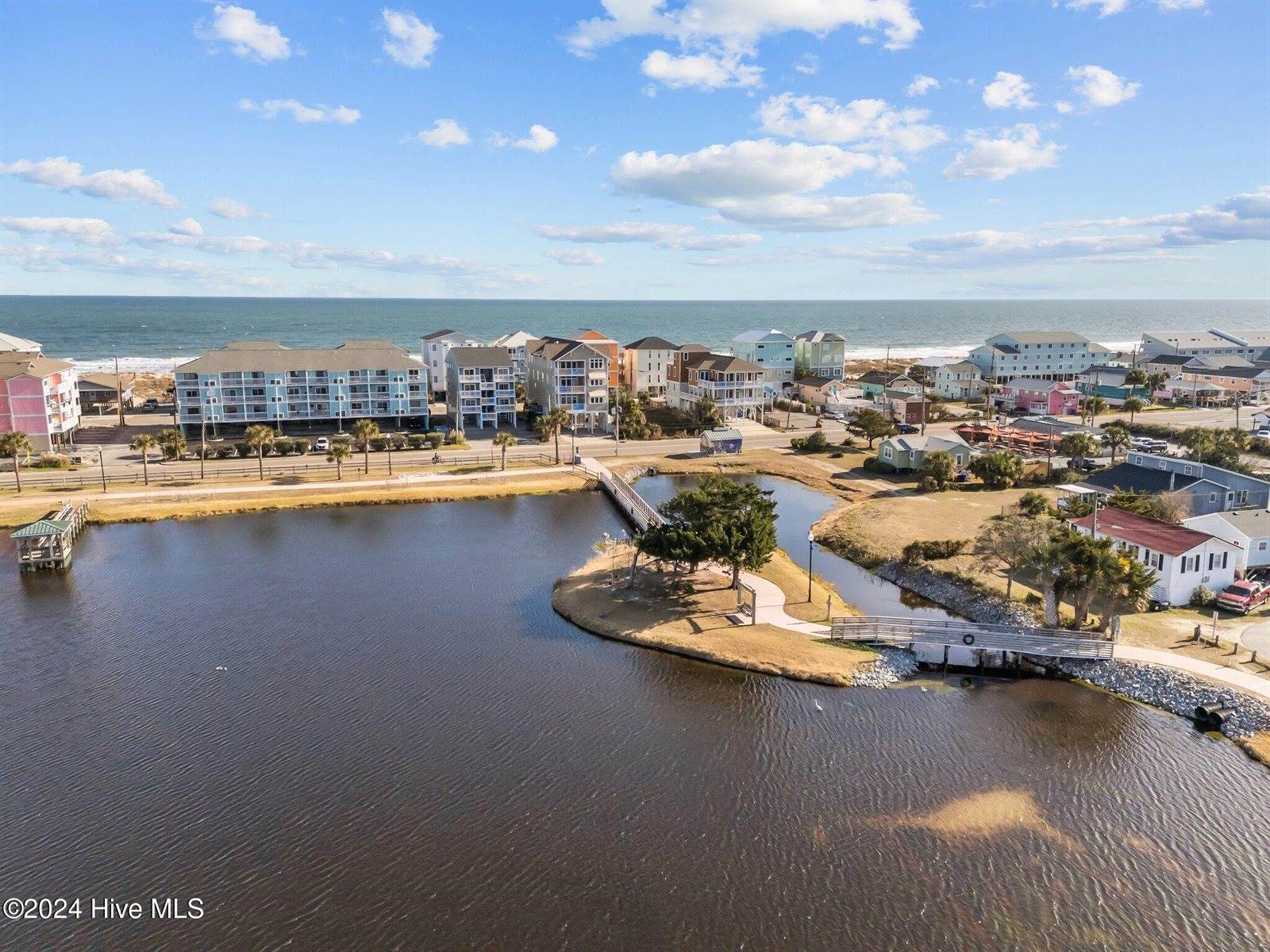 608 South Carolina Beach Avenue, Unit 101, Carolina Beach, NC 28428