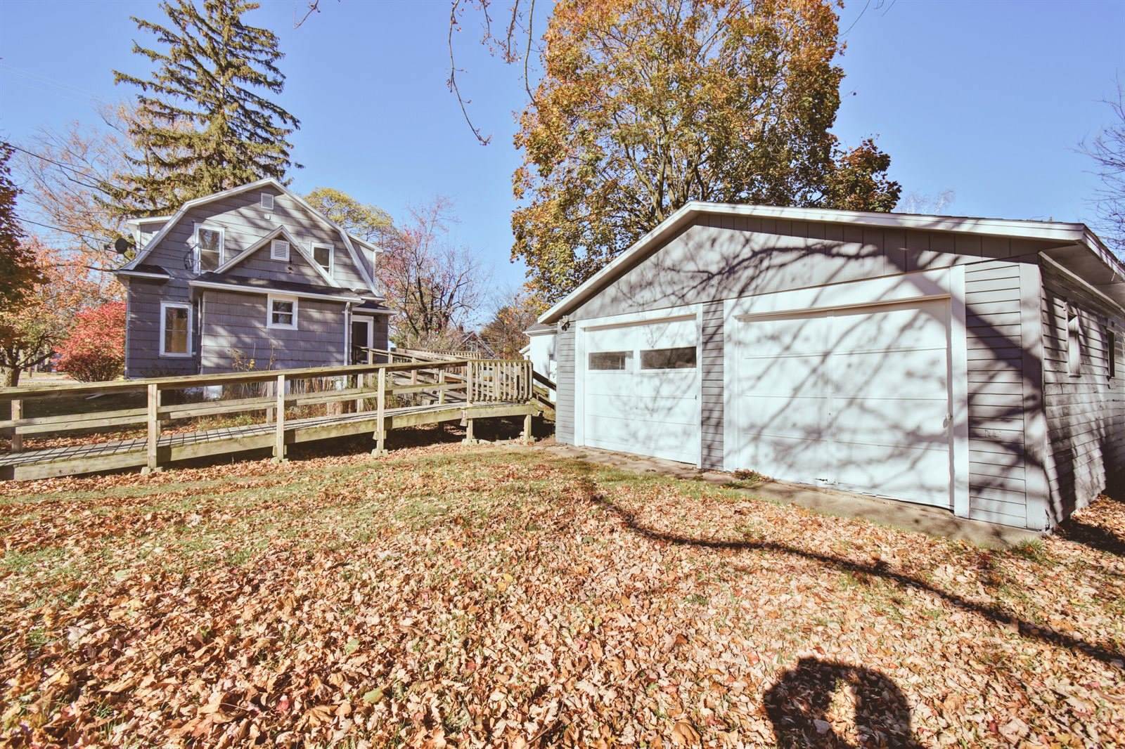 137 6th Street, Breckenridge, MI 48615