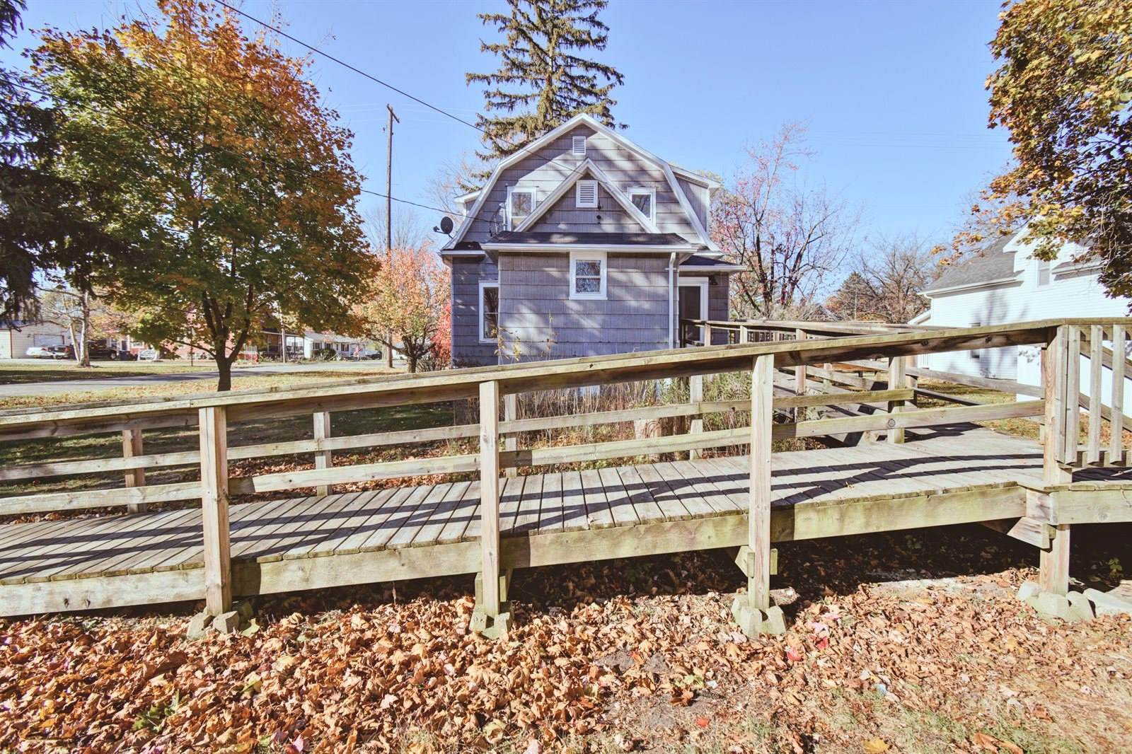 137 6th Street, Breckenridge, MI 48615