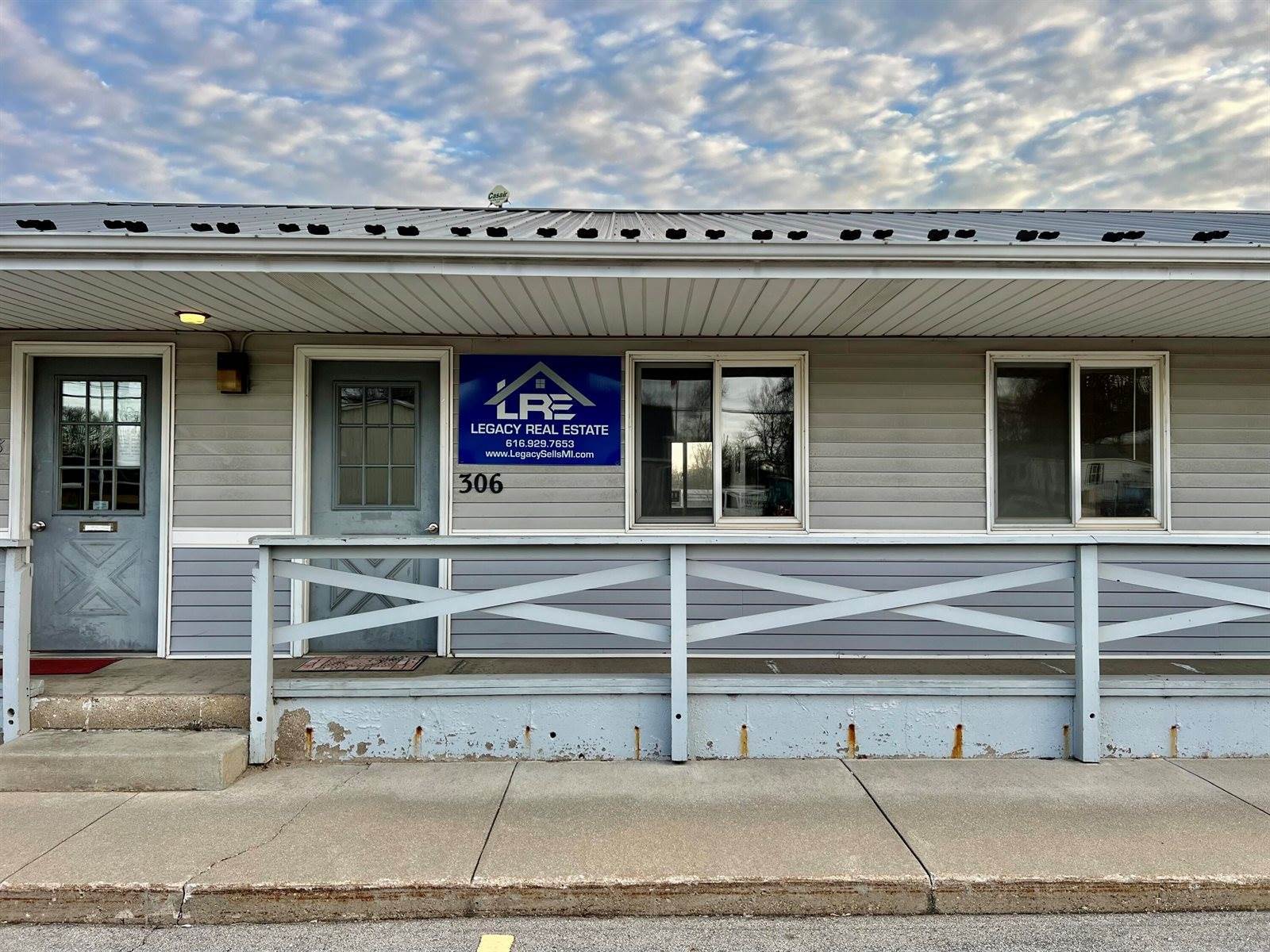 306 East Main Street, Stanton, MI 48888