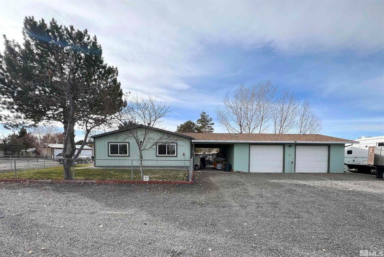 415 Ranchette Ave, Battle Mountain, NV 89820