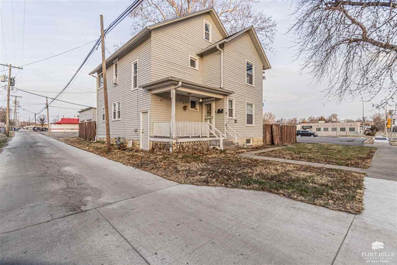 518 North Madison Street, Junction City, KS 66441