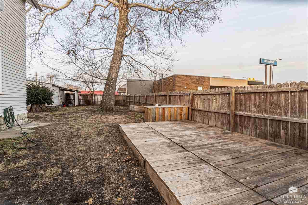 518 North Madison Street, Junction City, KS 66441