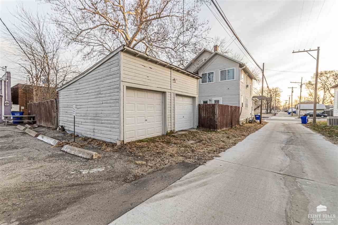 518 North Madison Street, Junction City, KS 66441