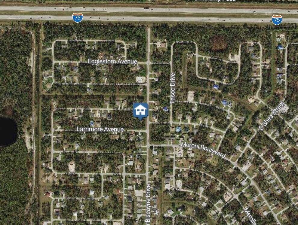 North Biscayne Drive, North Port, FL 34291