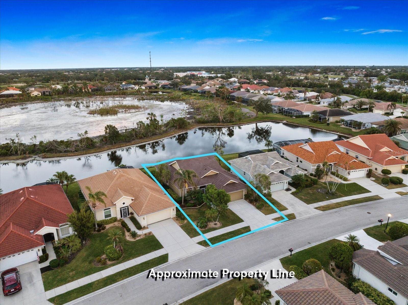 1307 Highland Greens Drive, Venice, FL 34285